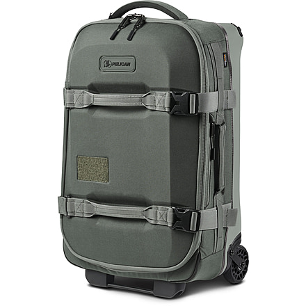 Pelican 22in Aegis Carry On Rolling Hybrid Duffel, Charcoal, 22in, HY22-TRVL-CHAR