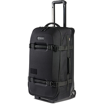 Pelican 32in Aegis Carry On Rolling Hybrid Duffel, Black, 32in, HY32-TRVL-BLK
