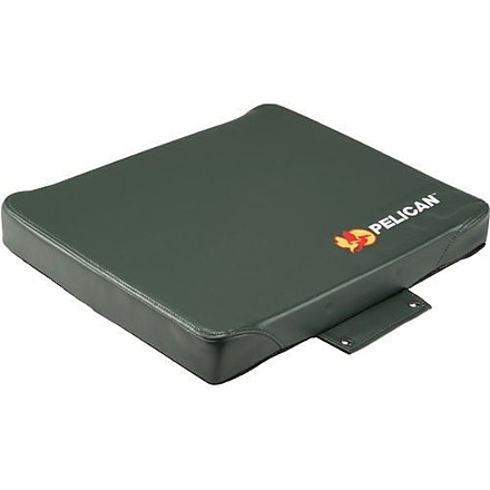 Pelican 35Q Seat Grn Peli, P205-0031-01, 35Q-SEAT-GRN-E