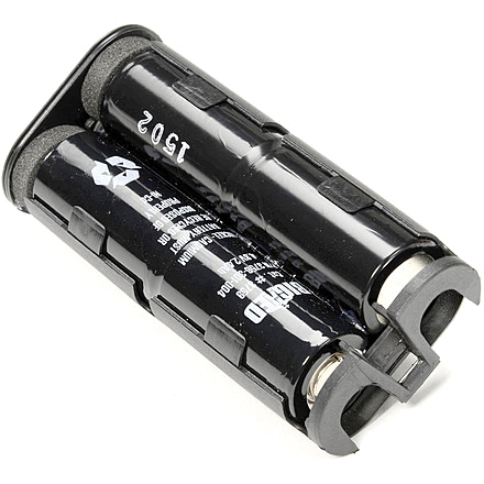 Pelican 3759 Nicad Battery Pack w/ Tray for Big Ed Flashlight