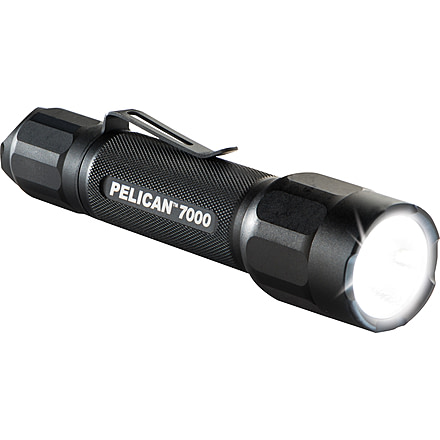 Pelican - 7000 Led Flashlight - 070000-0000-110