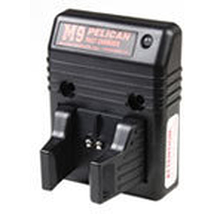Pelican 7060F Desk/Dash Fast Charger Base for Pelican 7050 M9 Rechargeable Flashlight