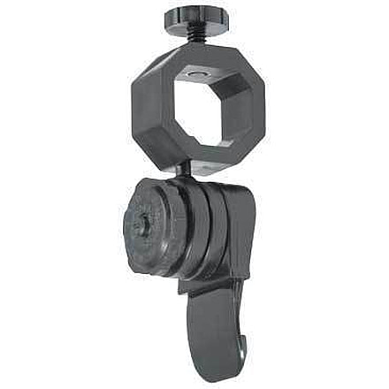 Pelican 722 Flashlight Hard Hat Clip for MityLite 2AAA, MityLite 2AA, MityLite 2AA Plus