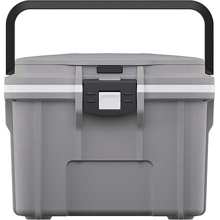 Pelican 8 Qt Personal Cooler, Cement/White, 8Q-1-CMTWHT