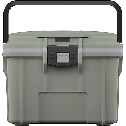 Pelican 8 Qt Personal Cooler, Sage/Grey, 8Q-1-DSGGRY