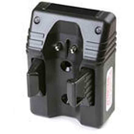 Pelican 8060F Desk/Dash Fast Charger Base Unit for Pelican M11 / M12 Flashlight System