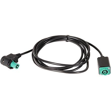Pelican 9467 Extension Cord Green Connector for 9460/9470 Remote Area Lighting System 009463-0303-000