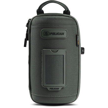 Pelican AVP S ModPak AV Single Pouch, Charcoal, AVP-S-TRVL-CHAR