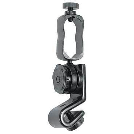 Pelican Flashlight Clip Fire Helmet Holders 710 for MityLite 4AA, MityLite Plus 4AA, StealthLite, StealthLite Rechargeable Flashlights