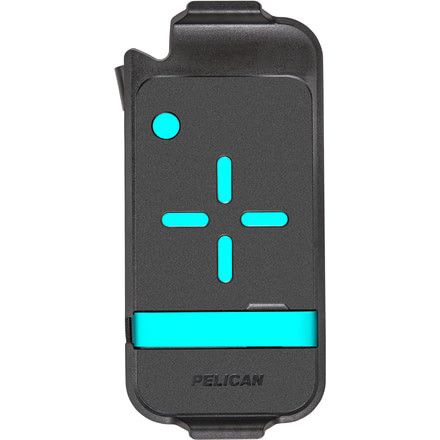 Pelican Go G40 Charging Case Gray Wireless Charging
