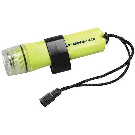 Pelican 2420 Mitylite 4AA Xenon Submersible Flashlight