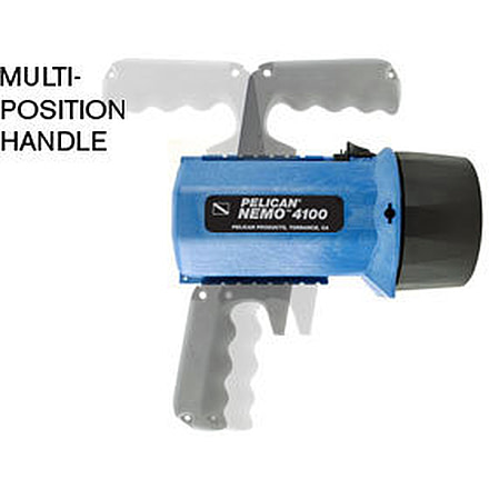 Pelican Nemo 4100N - Blue