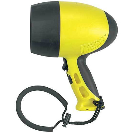 Pelican Nemo 4200 Xenon 4C Waterproof Scuba Dive Flash Light 4200-017-110