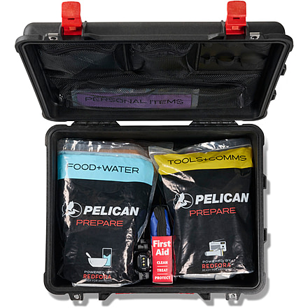 Pelican SRVL2 2 Person Emergency Kit