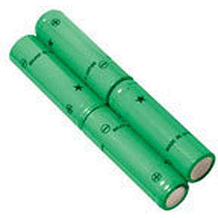 Pelican NiMH Battery Pack 2469 for StealthLite 2450 Rechargeable Flashlight