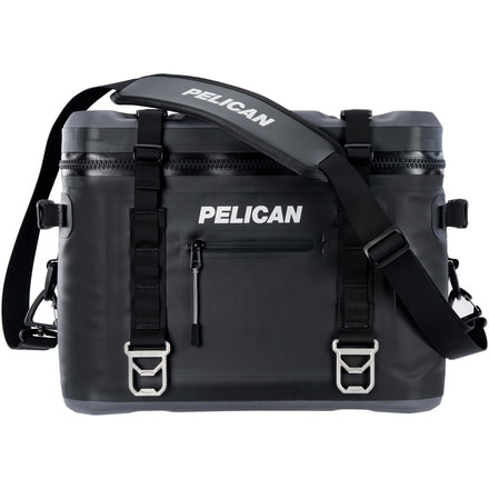 Pelican Sc24,soft Cooler,24 Cans Black - SOFT-SC24-BLK