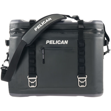Pelican Sc48,soft Cooler,48 Cans Black - SOFT-SC48-BLK