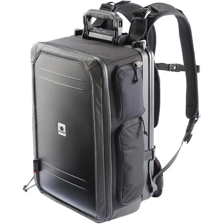 Pelican Sport Elite Laptop-Camera Backpack, Black S115