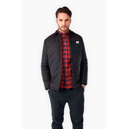 Penfield Courtland Jacket - Mens-Black-Small