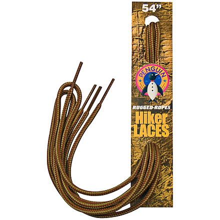 Penguin Brands Boot Laces Brown - 60'' SSS60R