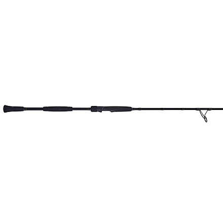 Penn Fishing Penn Battalion II Slow Pitch Jig Spin Rod, Rcb2 Construction, Adjustable Eva, Fuji Seat, Spiralwrap Fuji K Guides, 50lb, 68, BATSPJII450S68MH