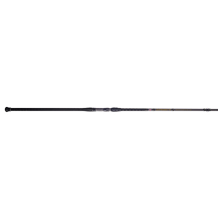 Penn Fishing Penn Battalion II Surf Alua Cast Rod, Graphite Composite Tack Shrink Handle, Caxin Guides, 50-80lb, 6-10oz, 13, BATSFII5080C13
