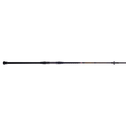 Penn Fishing Penn Battalion II Surf Rod Graphite Composite, Tack Shrink Handle, Fiji Seat, Fuji Alconite Guides, 12-20lb, 3/4-3oz Spin, 10, BATSFII1220S10