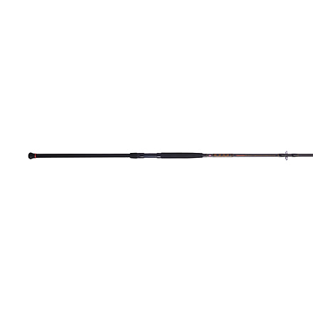 Penn Fishing Penn Squadron Iii Surf Spinning Rod Graph Comp Blank Shrink Wrap Handle, SS Guides, 12-20lb, 3/4-3oz, 80, SQDSFIII1220S80