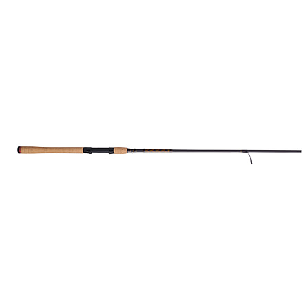 Penn Fishing Penn Squadron Inshore, Graphite Composite Spin Medium 1 Piece, 10-17lb, 1/4-1oz Lure, Eva Handle, 76, SQDINIII1017S76