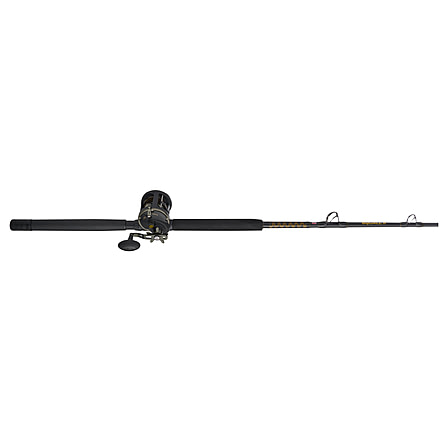 Penn Fishing Squall II Level Wind Rod & Reel Combo — CampSaver