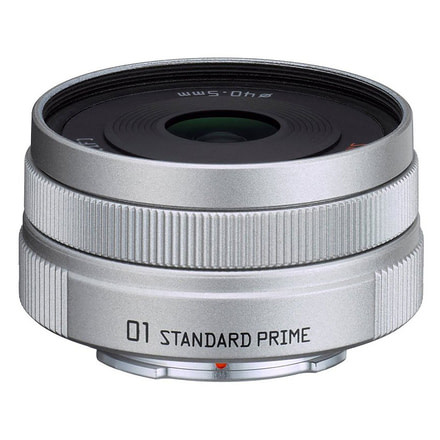 Pentax 01 Standard Prime Lens 22067