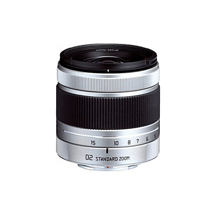 Pentax 02 Standard Zoom Lens for Q-Series Cameras 22077