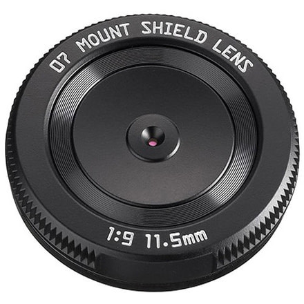 Pentax 07 Mount Shield Lens 22267
