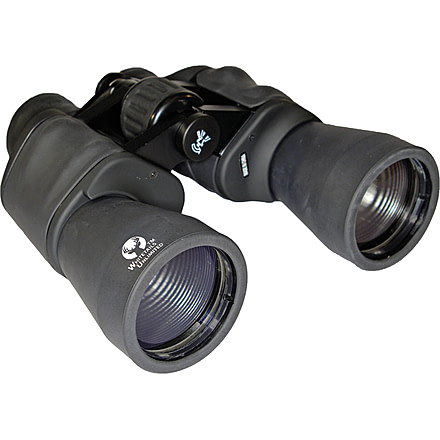 Pentax 10X50 W A Whitetail, Clam Pack, ltd dist, Black 88036