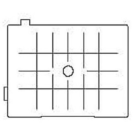 Pentax 645D FOCUSING SCREEN DG-80 WC 38582
