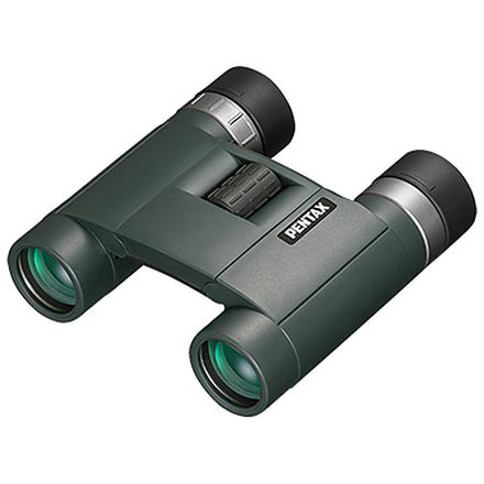 Pentax A-Series Advanced Compact AD 10x36 WP Binocular,  Limited Availability, Green 62852
