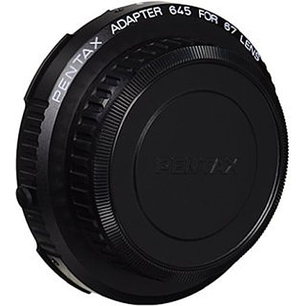 Pentax Adapter K 67 to 35mm 37954