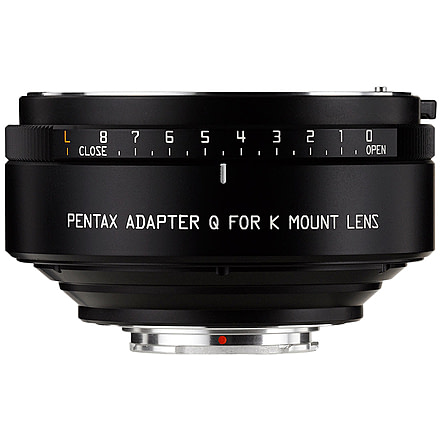 Pentax Adapter Q for K Mount Lens 39977