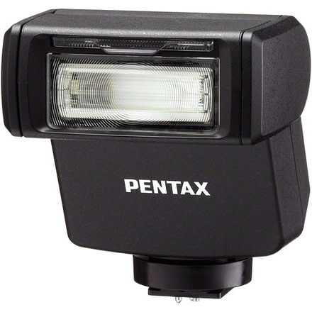 Pentax AF201FG Flash, Black 30458