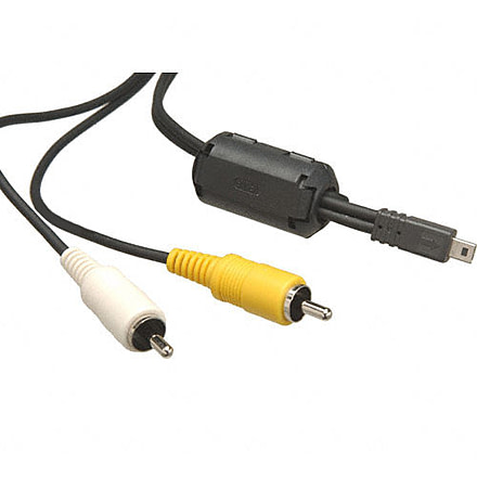 Pentax Audio/Video Cable I-AVC7 f/ Optio 550 450 S S4 S4i S5i 33WR 555 - 39552