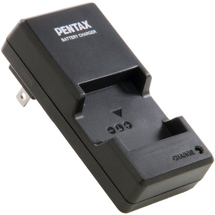 Pentax Battery Charger D-BC122 (all-in-1) 38919