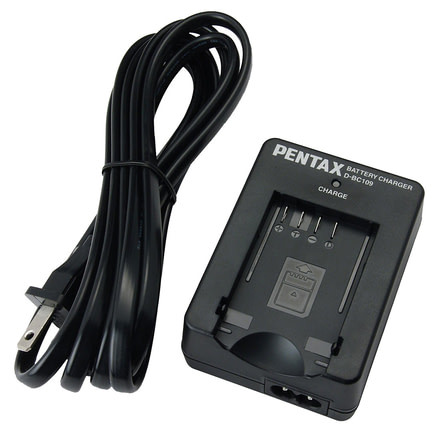 Pentax Battery Charger Kit K-BC109 39033