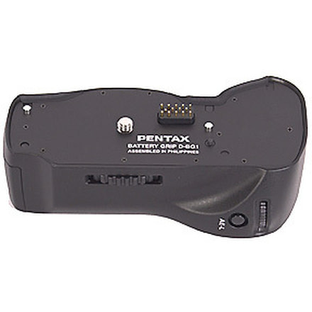 Pentax Battery Grip for Pentax *ist D digital SLR Camera - 39556