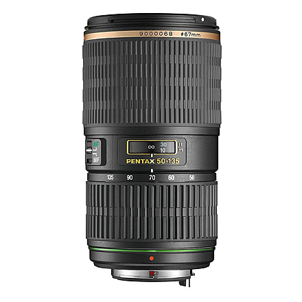 Pentax DA Star 50-135mm F2.8 ED IF Lens 21660