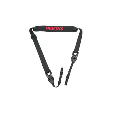 Pentax DSLR Padded Strap, Black 85232