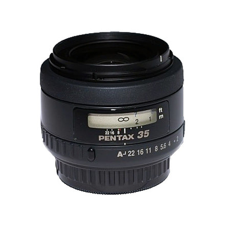 Pentax FA 35MM f/2 AL W/CASE 22190