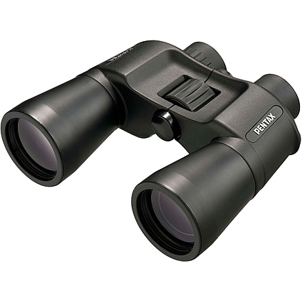Pentax Jupiter 12x50mm Porro Prism Binocular, Black, 65913