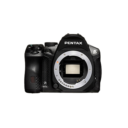 Pentax K-30 Digital SLR Camera - Body Kit Black 15613
