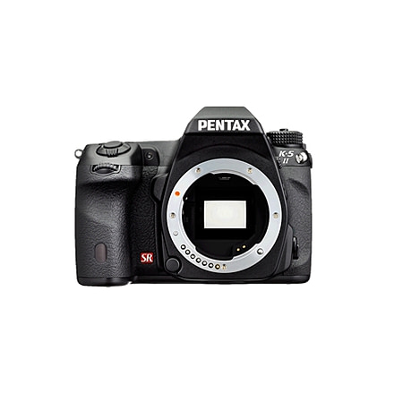 Pentax K-5 II Digital SLR Camera - Body Kit 12016