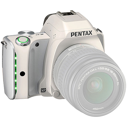 Pentax K-S1 LENS KIT COTTON BEIGE, Cotton Beige 06576